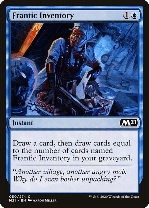 50-franticinventory